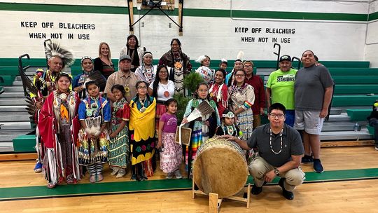 ChurchillCSD Celebrates Native American Heritage Month