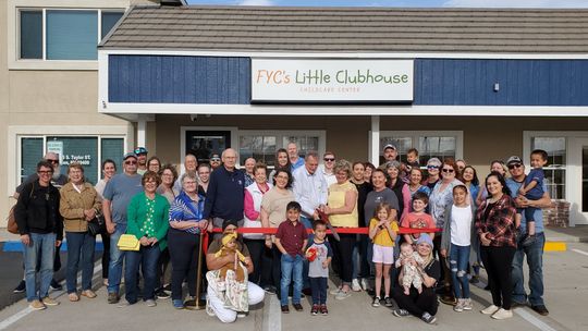 Little Clubhouse Daycare Continues FYC’s Mission