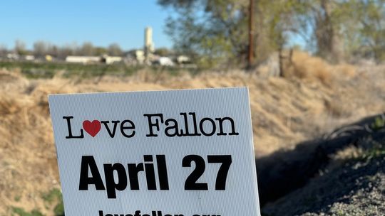 Love Fallon Kicks Off April 27