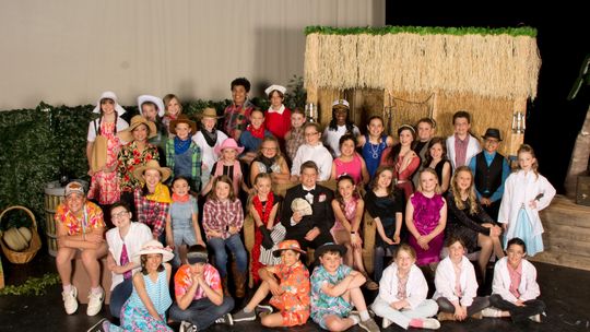 PACC is at it again -- Gilligan's Island Premiers this Weekend