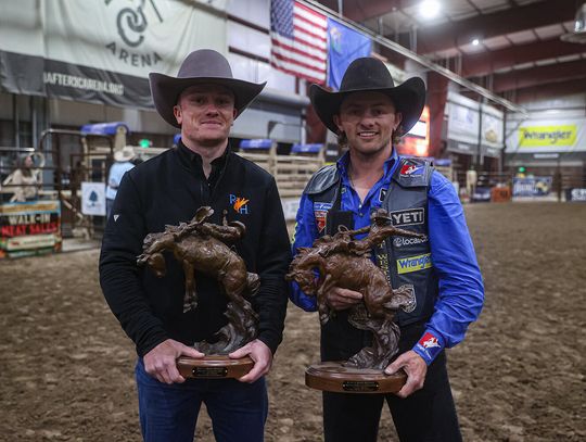 Battle Born Broncs Brings Big Rides Back to Fallon