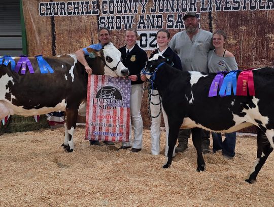 100 Youth Exhibitors Shine at CCJLS