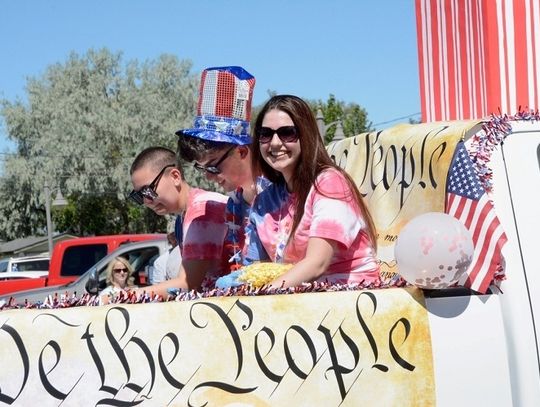 2021 Annual 4th of July Day Parade to be held on July 3rd  