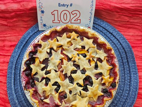 2024 Pie Baking, Bed Racing, and Window Decorating Winners