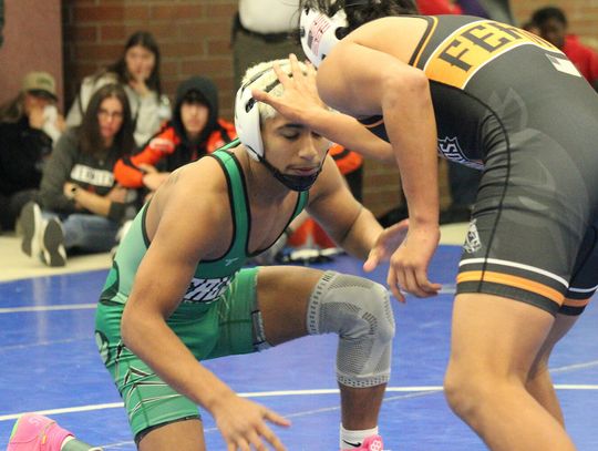 3C Gets Ready to Rumble NIAA Wrestling Event Feb. 7-8 Expected to Draw Over 2,000 Attendees