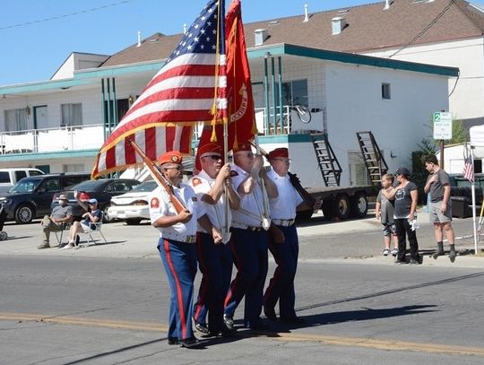 4th of July in Fallon 