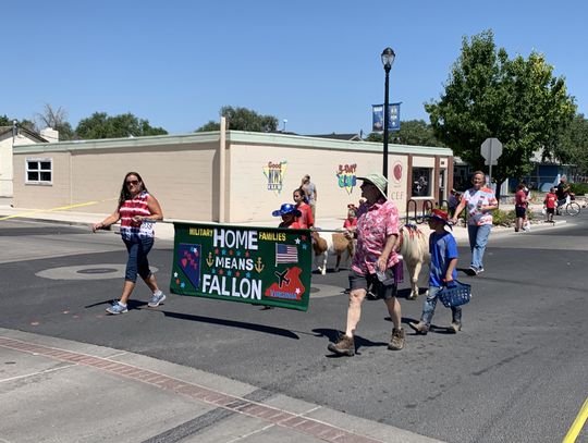 4th of July parade results