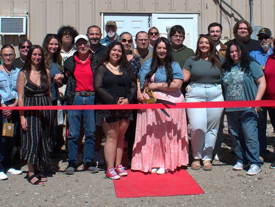 7 Sisters Co. Ribbon Cutting 7 Sisters Co. Ribbon Cutting