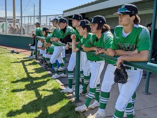 A Greenwave Baseball Win Over Fernley