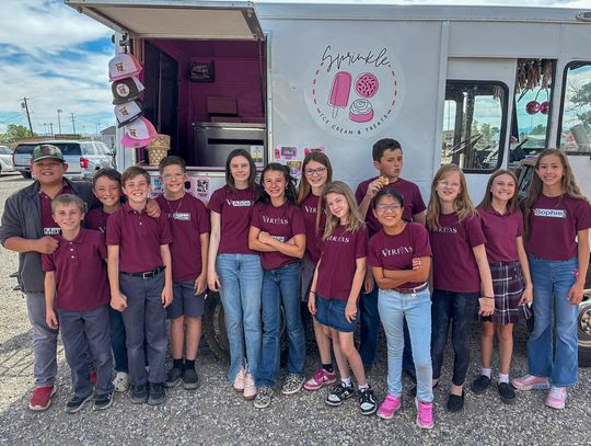 A Joyful Send-Off: Veritas Ends School Year with Celebration and Gratitude