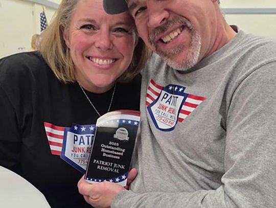 A New Chapter Patriot Junk Removal