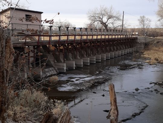 A New Dam Beginning