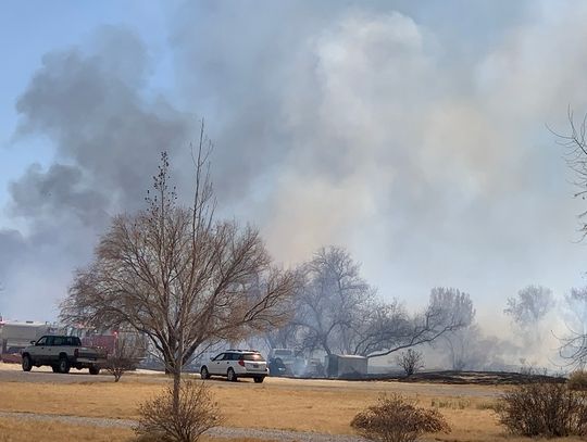 A Record Number of Blazes Strike Churchill County