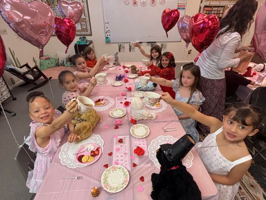 A Week of Celebration, Discovery, and Support at Veritas