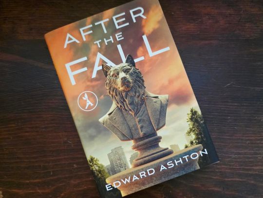“After the Fall” by Edward Ashton