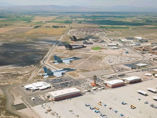 Agency Updates from Fallon Range Training Complex Meeting