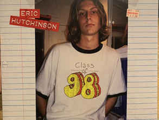 Album Review – Class of 98 by Eric Hutchinson