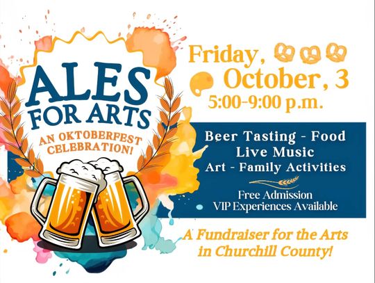Ales for Arts