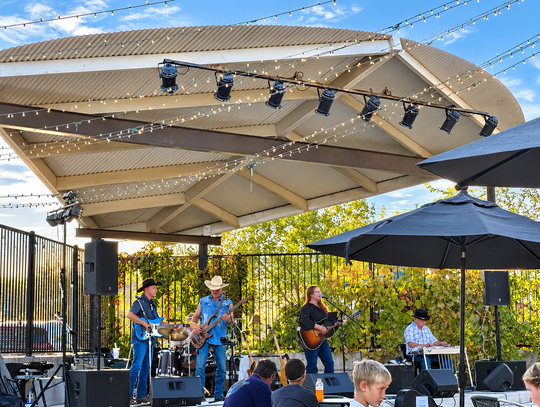 Ales for Arts Brings Music, Craft Brews to Lariat Courtyard