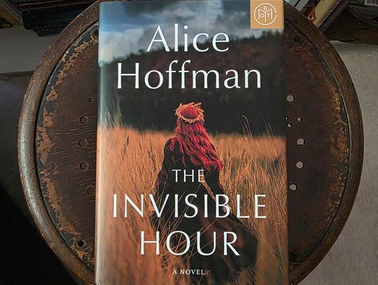 Alice Hoffman’s Love Letter to Literature