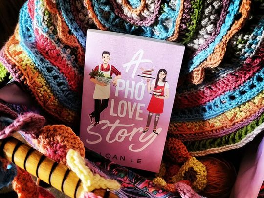 Allison’s Book Report - “A Pho Love Story” by Loan Le