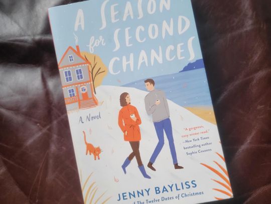 Allison’s Book Report - “A Season for Second Chances” by Jenny Bayliss