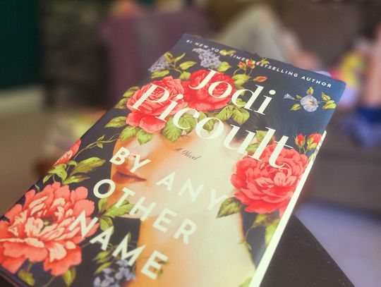 Allison’s Book Report – “By Any Other Name” by Jodi Picoult