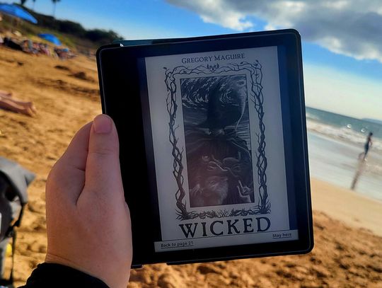 Allison’s Book Report Gregory Maguire’s “Wicked”