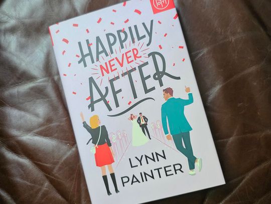 Allison’s Book Report: “Happily Never After” by Lynn Painter