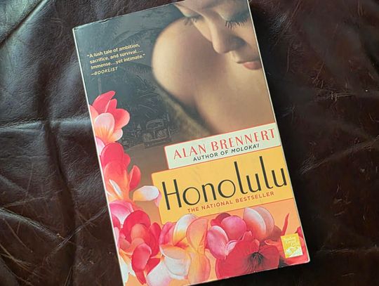 Allison’s Book Report: “Honolulu” by Alan Brennert