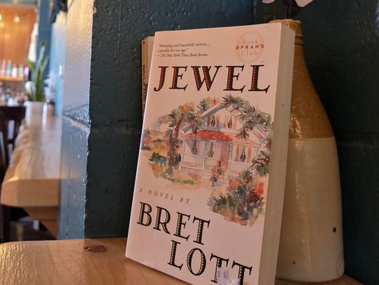 Allison’s Book Report: “Jewel” by Brett Lott