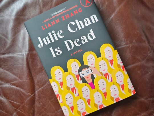 Allison’s Book Report “Julie Chan is Dead”By Liann Zhang