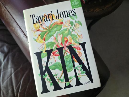 Allison’s Book Report: “Kin” by Tayari Jones