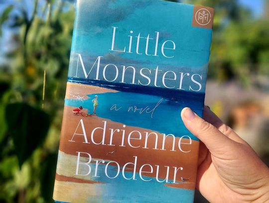 Allison’s Book Report: “Little Monsters” by Adrienne Brodeur