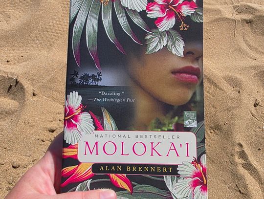 Allison’s Book Report “Moloka’i”By Alan Brennert