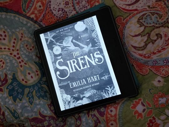 Allison’s Book Report: “Sirens” By Emilia Hart