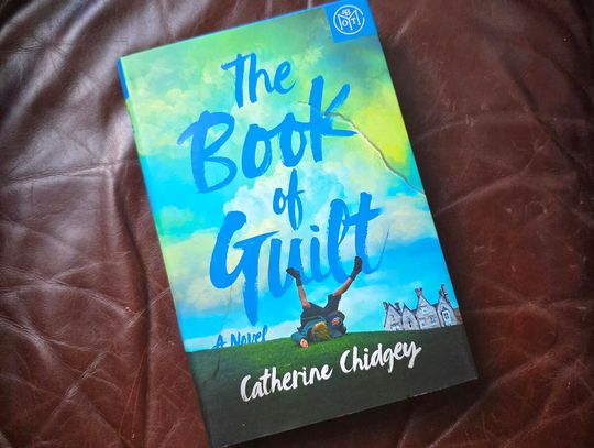 Allison’s Book Report:“The Book of Guilt” By Catherine Chidgey Allison’s Book Report:“The Book of Guilt” By Catherine Chidgey