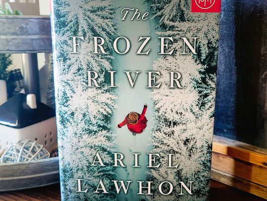 Allison's Book Report: "The Frozen River" - By Ariel Lawhon