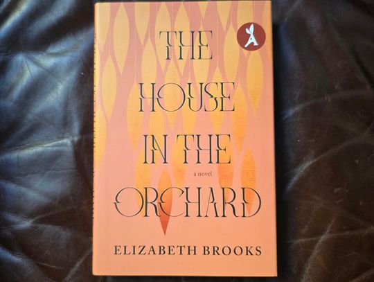 Allison’s Book Report “The House in the Orchard” by Elizabeth Brooks