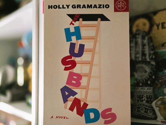 Allison’s Book Report  “The Husbands” by Holly Gramazio