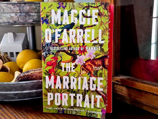 Allison’s Book Report: “The Marriage Portrait” By Maggie O’Farrell