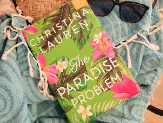 Allison’s Book Report - “The Paradise Problem” by Christina Lauren