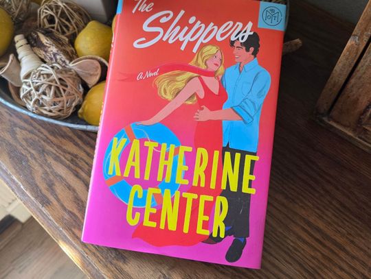 Allison’s Book Report: “The Shippers” by Katherine Center