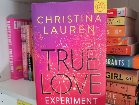 Allison’s Book Report - “The True Love Experiment” by Christina Lauren