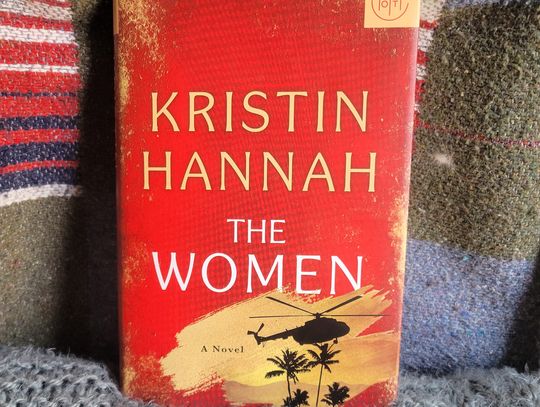 Allison's Book Report: “The Women” by Kristin Hannah