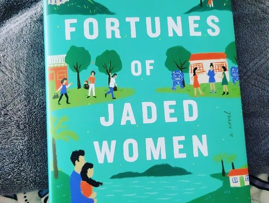 Allsion's Book Report: “The Fortunes of Jaded Women” by Carolyn Huynh
