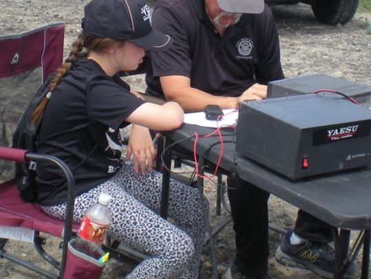 Amateur Radio Field Day June 28
