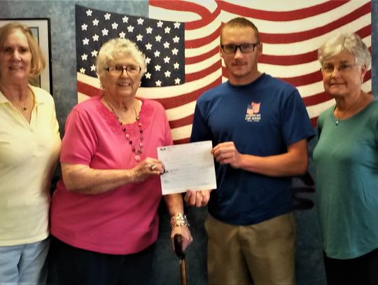 American Car Wash donates to AAUW