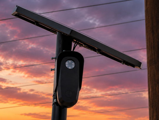 Amid Flock Camera Concerns, CCSO Explains Its License Plate Readers