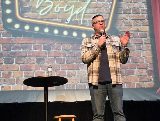 An Evening of Laughter for a Good Cause